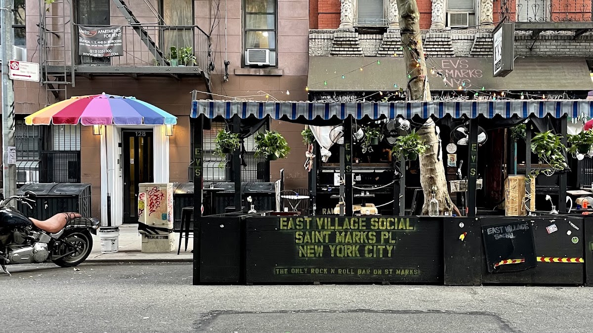 East Village Social