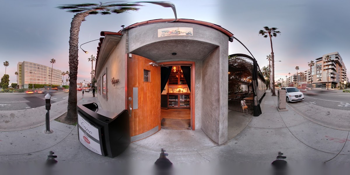 Capo Santa Monica